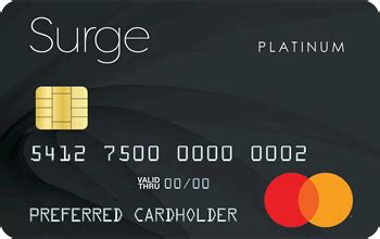 Prequalify surge credit card. Things To Know About Prequalify surge credit card. 